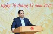 Phấn đấu đến ngày 15/1/2026 hoàn thành toàn bộ 'Chiến dịch Quang Trung'