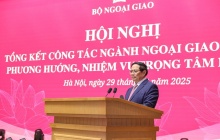 Củng cố vững chắc vành đai an ninh - phát triển của đất nước, giữ thế chủ động chiến lược