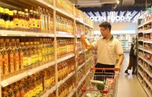 Thị trường bán lẻ Việt Nam chạm mốc 269 tỷ USD, tăng trưởng cao nhất trong 5 năm