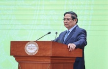 Thủ tướng đề nghị ngành ngân hàng thúc đẩy phát triển khoa học công nghệ, đổi mới sáng tạo