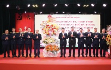 Hải Phòng thu ngân sách năm 2025 vượt mốc 190.000 tỷ đồng