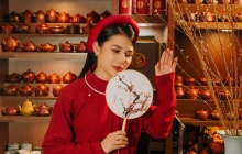 Doanh nhân Trần Thị Mai Phương và hành trình đưa trà Việt vươn tầm quốc tế