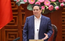 Thủ tướng yêu cầu đẩy nhanh tiến độ hoàn thành các dự án chào mừng Đại hội XIV của Đảng