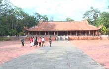 Xác minh, xử lý nữ thuyết minh sai ở khu di tích Lam Kinh, Thanh Hóa