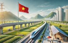 Hoàn tất báo cáo nghiên cứu khả thi dự án đường sắt tốc độ cao Bắc – Nam trước 15/1/2026 