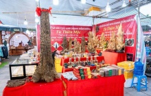 Hưng Yên: Khai mạc Hội chợ OCOP với quy mô gần 300 gian hàng đặc sắc