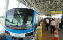 Metro số 1 điều chỉnh lịch vận hành và kéo dài giờ phục vụ cuối tuần để đáp ứng nhu cầu đi lại