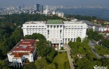 Văn phòng Chính phủ tinh gọn bộ máy, còn 17 đơn vị trực thuộc