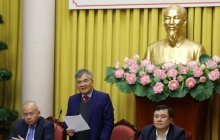 Công bố Lệnh của Chủ tịch nước về 12 luật liên quan lĩnh vực kinh tế