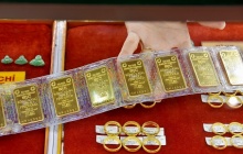 Giá vàng và ngoại tệ ngày 6/1: Vàng SJC tăng lên 158 triệu đồng/lượng