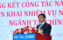  Ngành Tài chính quyết tâm thực hiện thắng lợi nhiệm vụ năm 2026