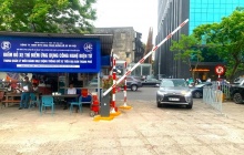 Toàn bộ bến xe loại 1 phải áp dụng thu phí điện tử không dừng trong năm 2026