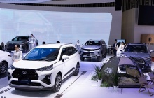 Xe Nhật giảm giá sâu, Toyota bảo hành tới 10 năm cho khách hàng