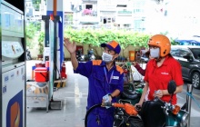 Dự báo giá xăng giảm nhẹ trong kỳ điều chỉnh ngày 8/1