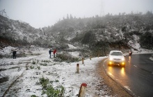 Dự báo thời tiết ngày 7/1: Bắc Bộ rét đậm, vùng núi cao có nơi dưới 3 độ C