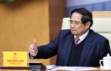 Thủ tướng chỉ đạo đẩy nhanh tiến độ dự án đường sắt tốc độ cao và các tuyến trọng điểm