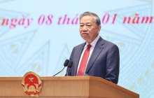 Phát biểu của Tổng Bí thư Tô Lâm tại Hội nghị toàn quốc Chính phủ và chính quyền địa phương