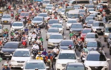 Ban hành quy chuẩn kiểm định khí thải xe máy, áp dụng từ 30/6/2026