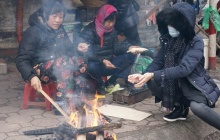 Dự báo thời tiết ngày 9/1: Bắc Bộ và Bắc Trung Bộ duy trì rét đậm