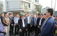 Bí thư Tỉnh ủy Thanh Hoá Nguyễn Doãn Anh: Tập trung xử lý dứt điểm khó khăn, vướng mắc cho các dự án đầu tư