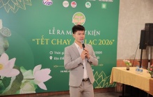 Tết Chay An Lạc 2026: Hành trình sống xanh và tiêu dùng bền vững tại Hà Nội