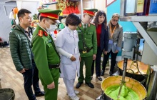 Bộ NN&MT yêu cầu siết chặt kiểm tra an toàn thực phẩm dịp Tết Bính Ngọ