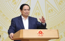 Thủ tướng Phạm Minh Chính: Dữ liệu là 'tư liệu sản xuất mới', là tài nguyên chiến lược