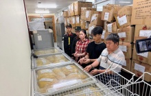 TP.HCM: Triệt phá xưởng sản xuất 800 tấn mì có sử dụng chất cấm