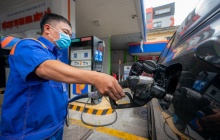 Dự báo giá xăng tăng nhẹ trong kỳ điều hành ngày mai 15/1