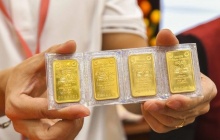 Giá vàng và ngoại tệ ngày 14/1: Vàng thế giới giảm nhẹ, trong nước neo cao