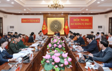 Bí thư tỉnh ủy Thanh Hóa yêu cầu làm rõ trách nhiệm tập thể, cá nhân tại dự án có mức đầu tư 1.485 tỷ đồng