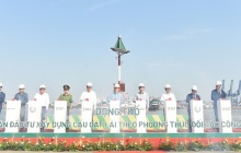 Động thổ cầu Cát Lái và Long Hưng: Dự án hơn 32.000 tỷ đồng kết nối TP.HCM – Đồng Nai