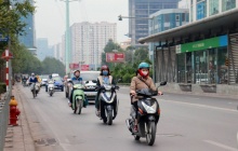 Dự báo thời tiết ngày 15/1: Bắc Bộ có sương mù rải rác, Nam Bộ ngày nắng