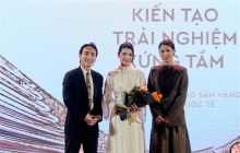 Một năm bùng nổ của “không gian sống hàng hiệu” cùng Masterise Homes