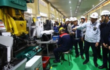 Nâng tầm doanh nghiệp công nghiệp hỗ trợ tham gia chuỗi cung ứng toàn cầu