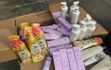 Triệt phá đường dây mua bán hàng chục tấn mỹ phẩm giả qua mạng