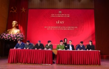 Công an phường Tây Hồ: Chú trọng công tác quản lý người nước ngoài và an ninh trật tự tại các khu chung cư 