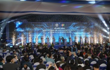 Hà Nội khởi công công viên công nghệ số quy mô gần 200 ha