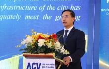 Đà Nẵng khởi công dự án nhà ga hàng hóa hơn 600 tỷ đồng, giải “cơn khát” logistics hàng không