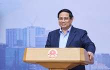 Thủ tướng: Xây Trung tâm Tài chính Quốc tế không phải “cuộc đua hình thức”