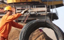 Chịu sức ép từ chi phí đầu vào, giá vật liệu xây dựng liên tục được điều chính tăng