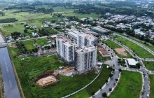 TP. HCM sẽ tập trung các nhóm giải pháp để đẩy nhanh tiến độ các dự án nhà ở xã hội