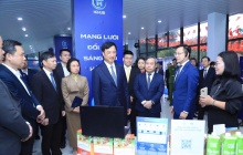 Bí thư Thành ủy Hà Nội Nguyễn Duy Ngọc: Thủ đô Hà Nội với sứ mệnh tiên phong, sẵn sàng hiện thực hóa tầm nhìn Đại hội XIV của Đảng  