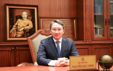 Bộ trưởng Bộ Tư pháp Nguyễn Hải Ninh: Nghị quyết số 66-NQ/TW thực sự là “lời hiệu triệu” cho một cuộc cải cách thể chế sâu sắc