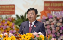 Phỏng vấn đồng chí Bí thư Tỉnh ủy An Giang Nguyễn Tiến Hải