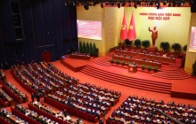 Khai mạc trọng thể Đại hội đại biểu toàn quốc lần thứ XIV của Đảng