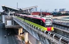 Metro Nhổn - Ga Hà Nội sẽ áp dụng soát vé sinh trắc học