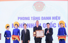 Nghệ nhân Quốc gia Ngô Doãn Quý – Người thổi hồn cổ vật và bonsai