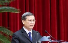 Công tác phòng chống tham nhũng, lãng phí, tiêu cực phải tiếp tục đổi mới tư duy, nhận thức, cách nghĩ, cách làm