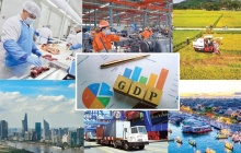 Nghị quyết 01/NQ-CP: Thực hiện mục tiêu tăng trưởng GDP cả nước năm 2026 phấn đấu từ 10% trở lên 
